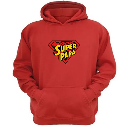 POLERON CANGURO SUPER PAPÁ - 1