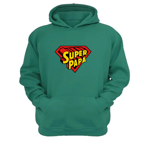 POLERON CANGURO SUPER PAPÁ - 1