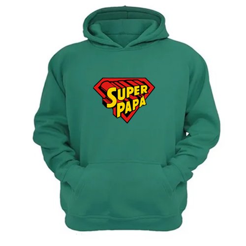 POLERON CANGURO SUPER PAPÁ - 1