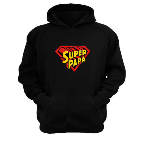 POLERON CANGURO SUPER PAPÁ - 1
