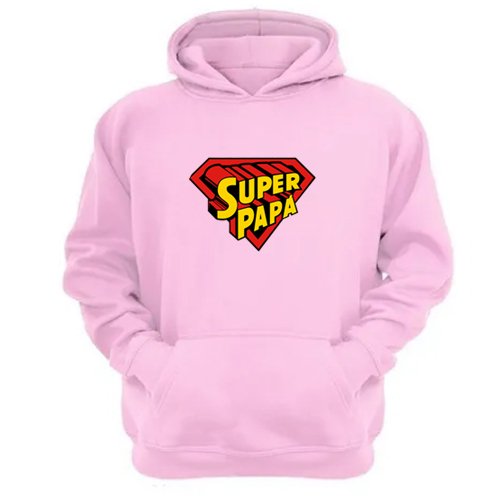 POLERON CANGURO SUPER PAPÁ - 1