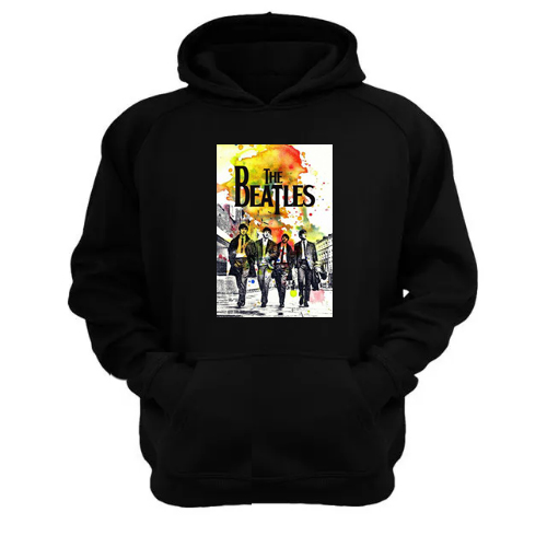 POLERON CANGURO THE BEATLES - 1