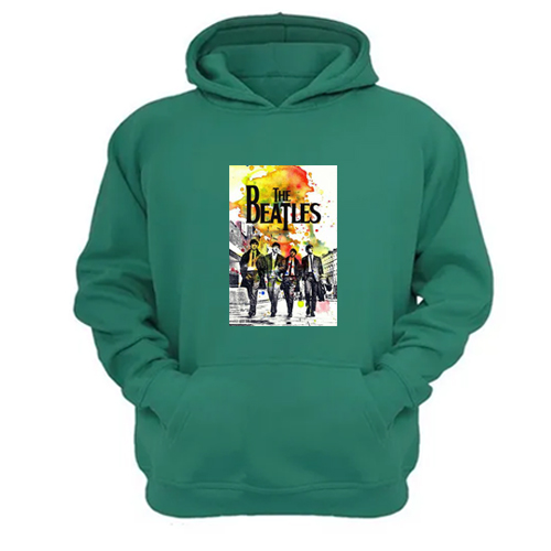 POLERON CANGURO THE BEATLES - 1