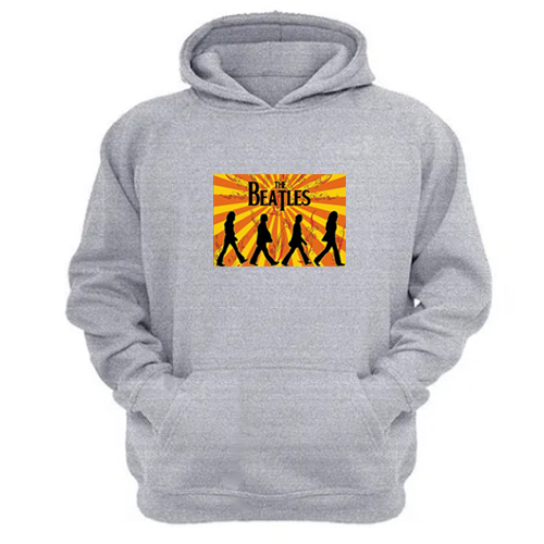 POLERON CANGURO THE BEATLES - 1