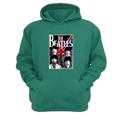 POLERON CANGURO THE BEATLES - 1