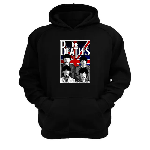 POLERON CANGURO THE BEATLES - 1