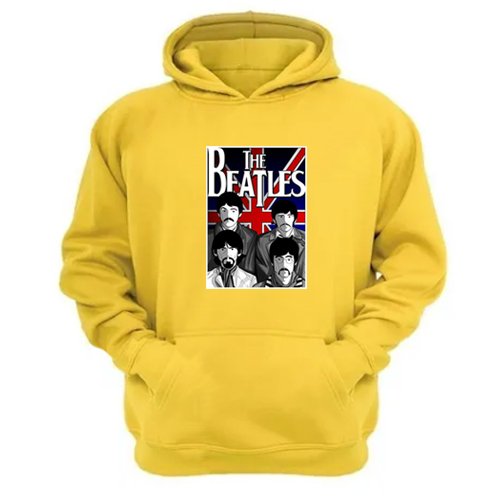 POLERON CANGURO THE BEATLES - 1