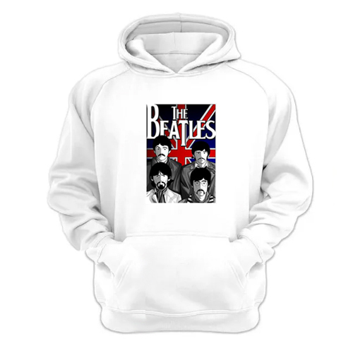 POLERON CANGURO THE BEATLES - 1