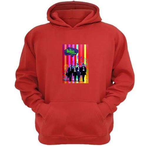 POLERON CANGURO THE BEATLES - 1