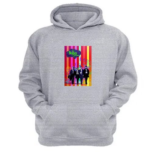 POLERON CANGURO THE BEATLES - 1