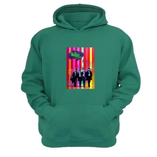 POLERON CANGURO THE BEATLES - 1