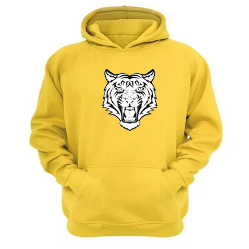 POLERON CANGURO TIGRE - 1