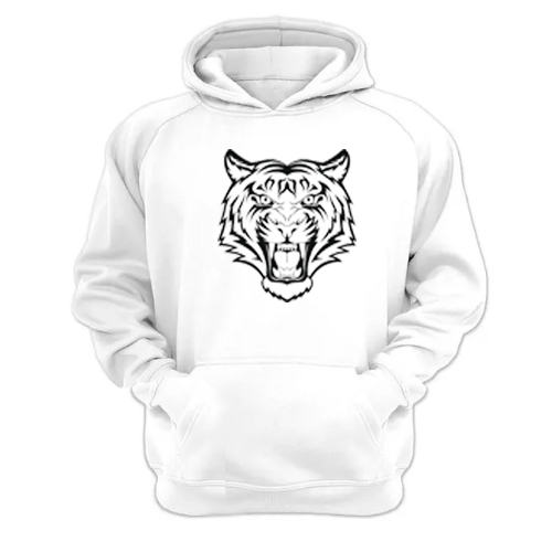POLERON CANGURO TIGRE - 1