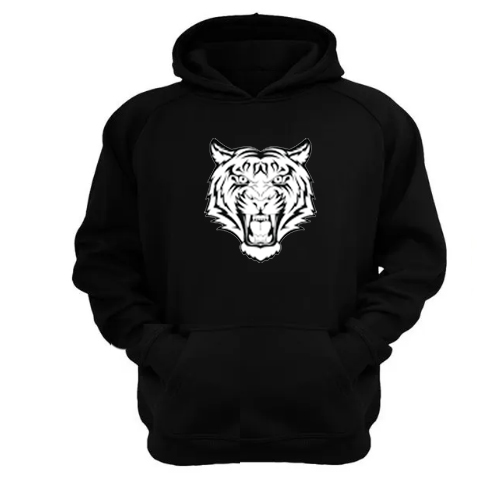 POLERON CANGURO TIGRE - 1