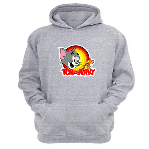 POLERON CANGURO TOM Y JERRY - 1