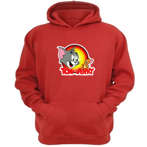 POLERON CANGURO TOM Y JERRY - 1
