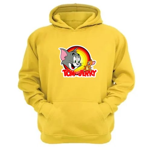 POLERON CANGURO TOM Y JERRY - 1