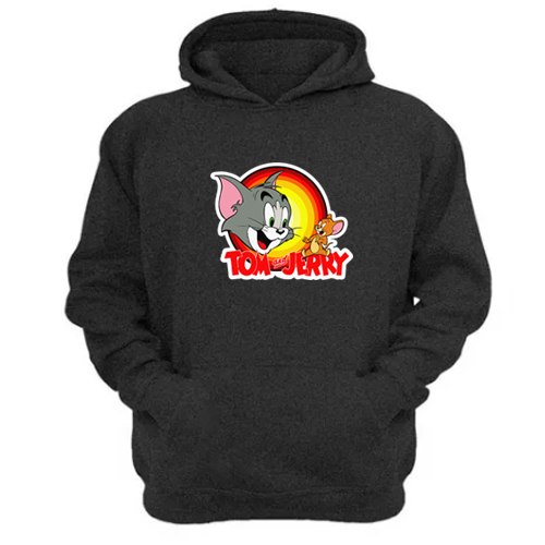 POLERON CANGURO TOM Y JERRY - 1