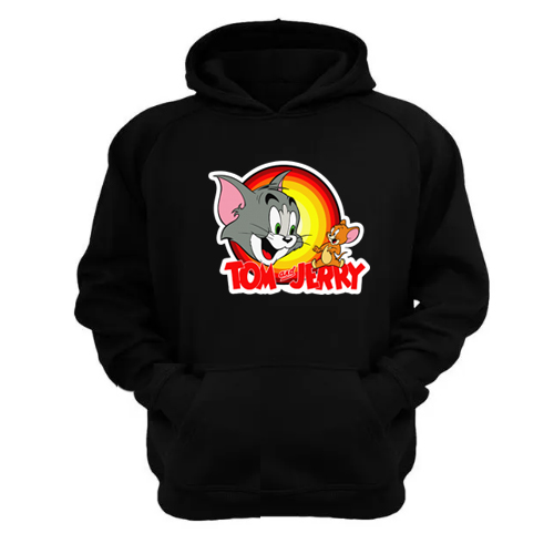 POLERON CANGURO TOM Y JERRY - 1