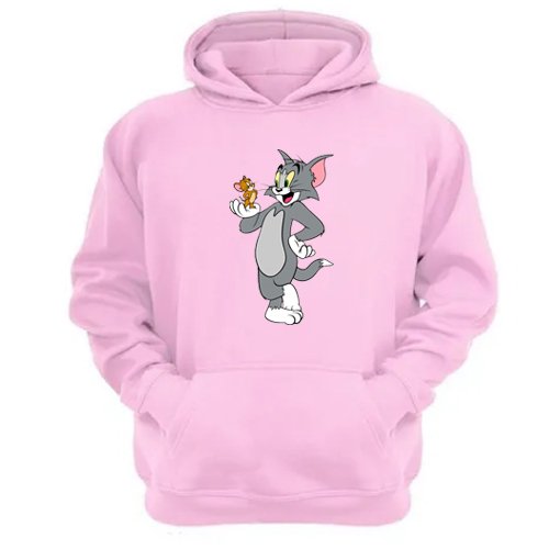 POLERON CANGURO TOM Y JERRY - 1