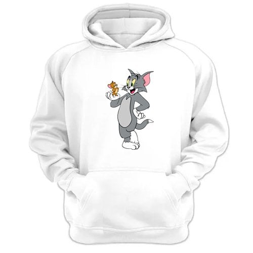 POLERON CANGURO TOM Y JERRY - 1