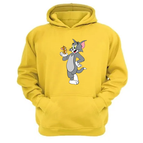 POLERON CANGURO TOM Y JERRY - 1