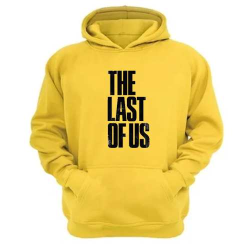 POLERON CANGURO THE LAST OF US - 1
