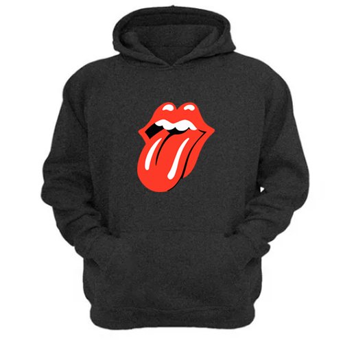 POLERON CANGURO THE ROLLING STONES - 1