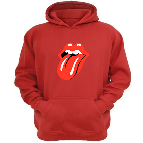 POLERON CANGURO THE ROLLING STONES - 1