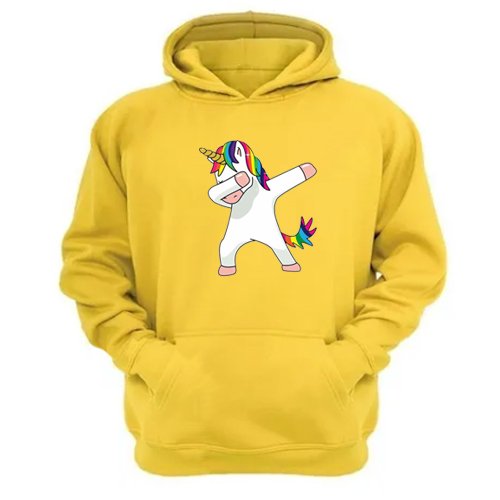POLERON CANGURO UNICORNIO - 1