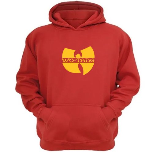 POLERON CANGURO WU-TANG - 1