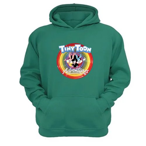POLERON CANGURO DIBUJOS ANIMADOS TINY TOONS - 1