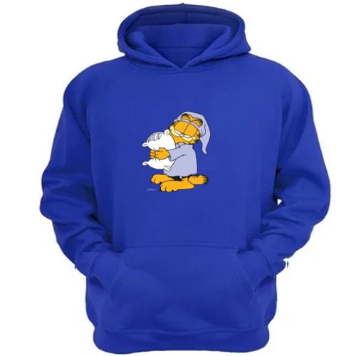 POLERON CANGURO GARFIELD - 1