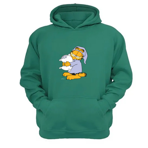POLERON CANGURO GARFIELD - 1