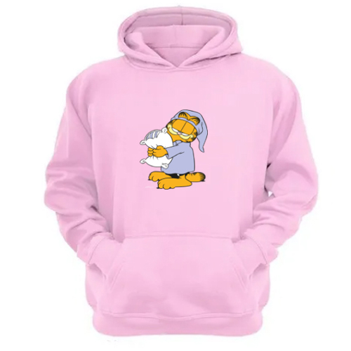 POLERON CANGURO GARFIELD - 1