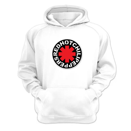 POLERON CANGURO RED HOT CHILI PEPPERS - 1