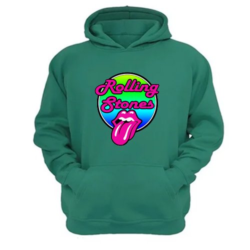 POLERON CANGURO THE ROLLING STONES - 1