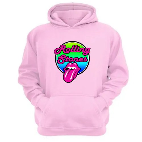 POLERON CANGURO THE ROLLING STONES - 1