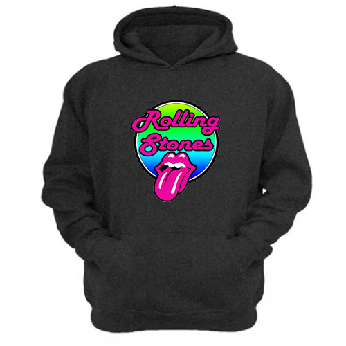 POLERON CANGURO THE ROLLING STONES - 1