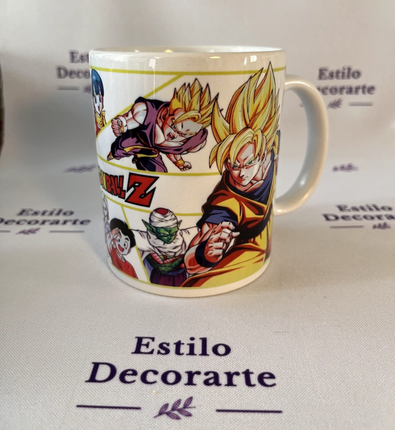 TAZON DRAGON BALL - 1