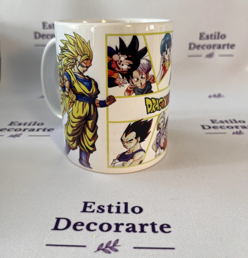 TAZON DRAGON BALL - 2