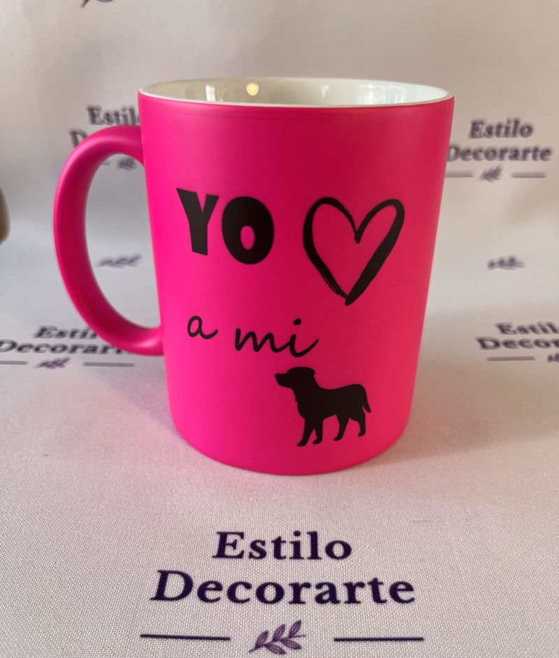 TAZON YO AMO A MI PERRO - 1