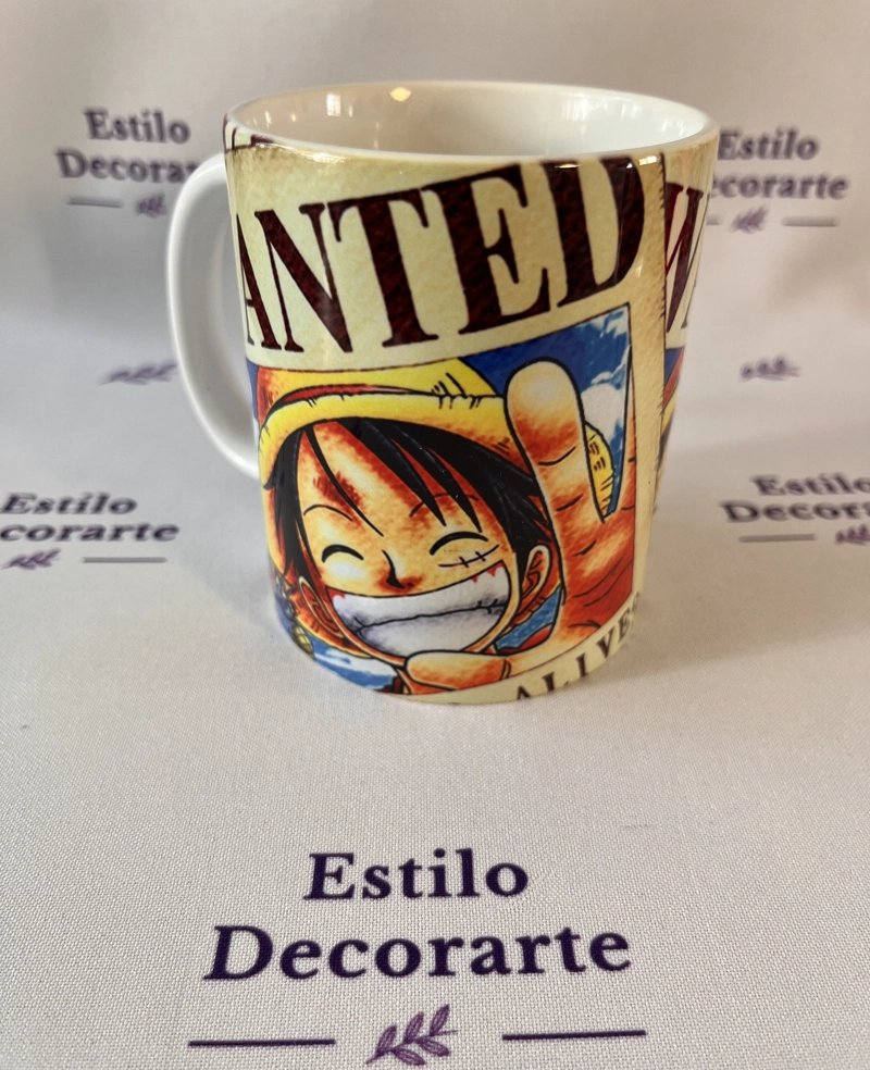 TAZON ONE PIECE - 1