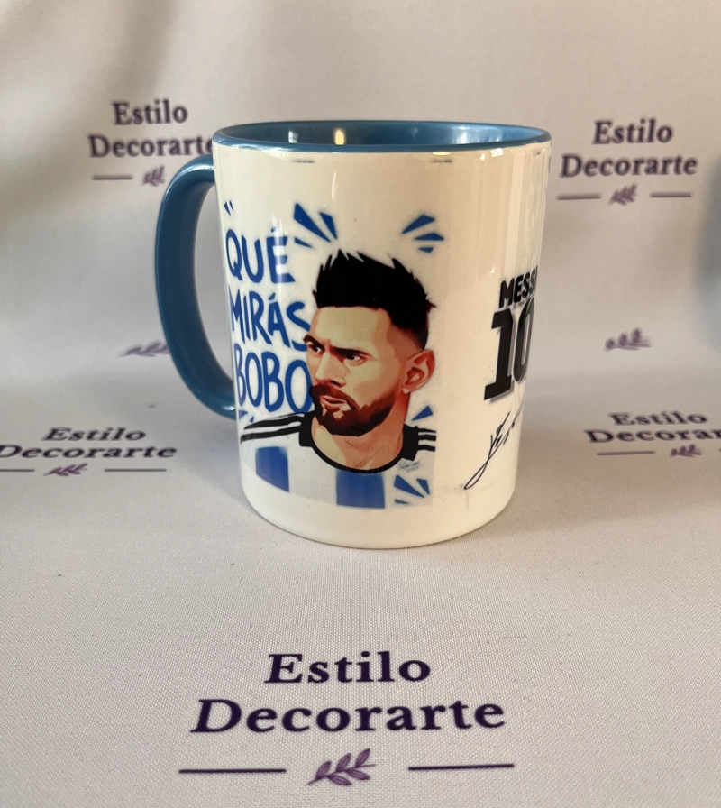 TAZON MESSI - 1