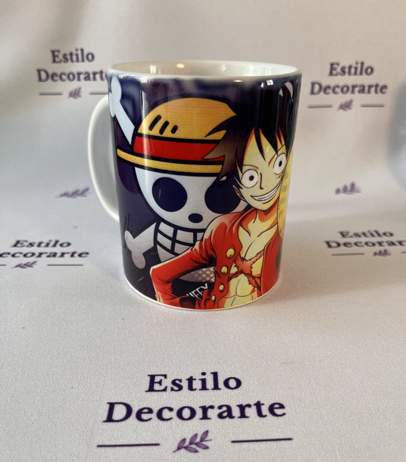 TAZON ONE PIECE - 1