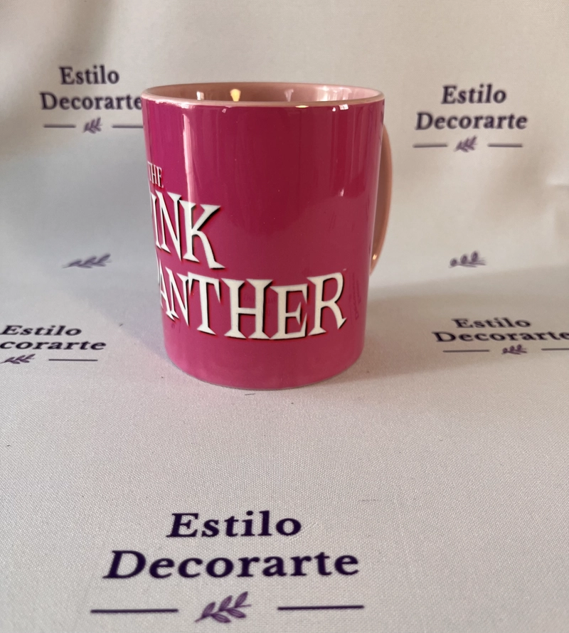 TAZON THE PINK PANTHER - 2