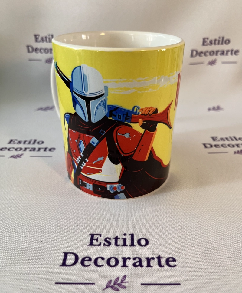 TAZON THE MANDALORIAN - 2