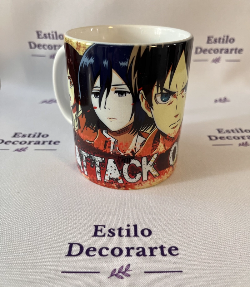 TAZON ATTACK ON TITAN - 1