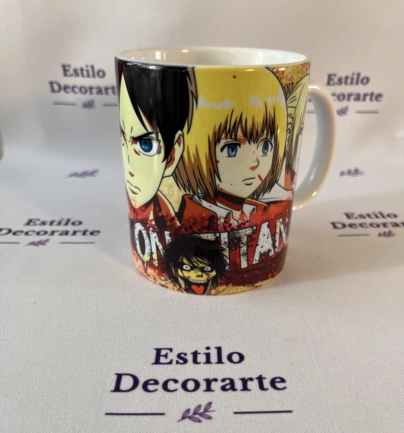 TAZON ATTACK ON TITAN - 2