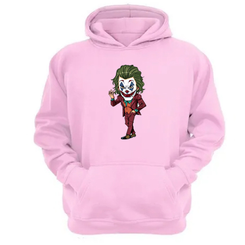 POLERON CANGURO THE JOKER - 1